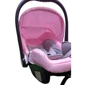 Newborn Baby Infant Car Seat 0-15m - Pink