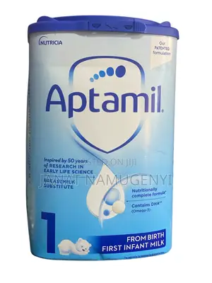 Aptamil 1 Made in Uk