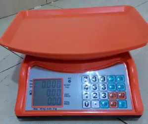 Industrial Kitchen Weighing Scales 40kg Weigh Digital Weighing Scale
