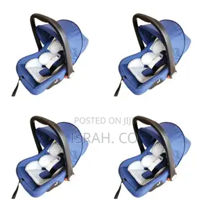 Infants or Baby Car Seat – Blue