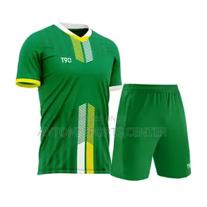 Green Color Jersey