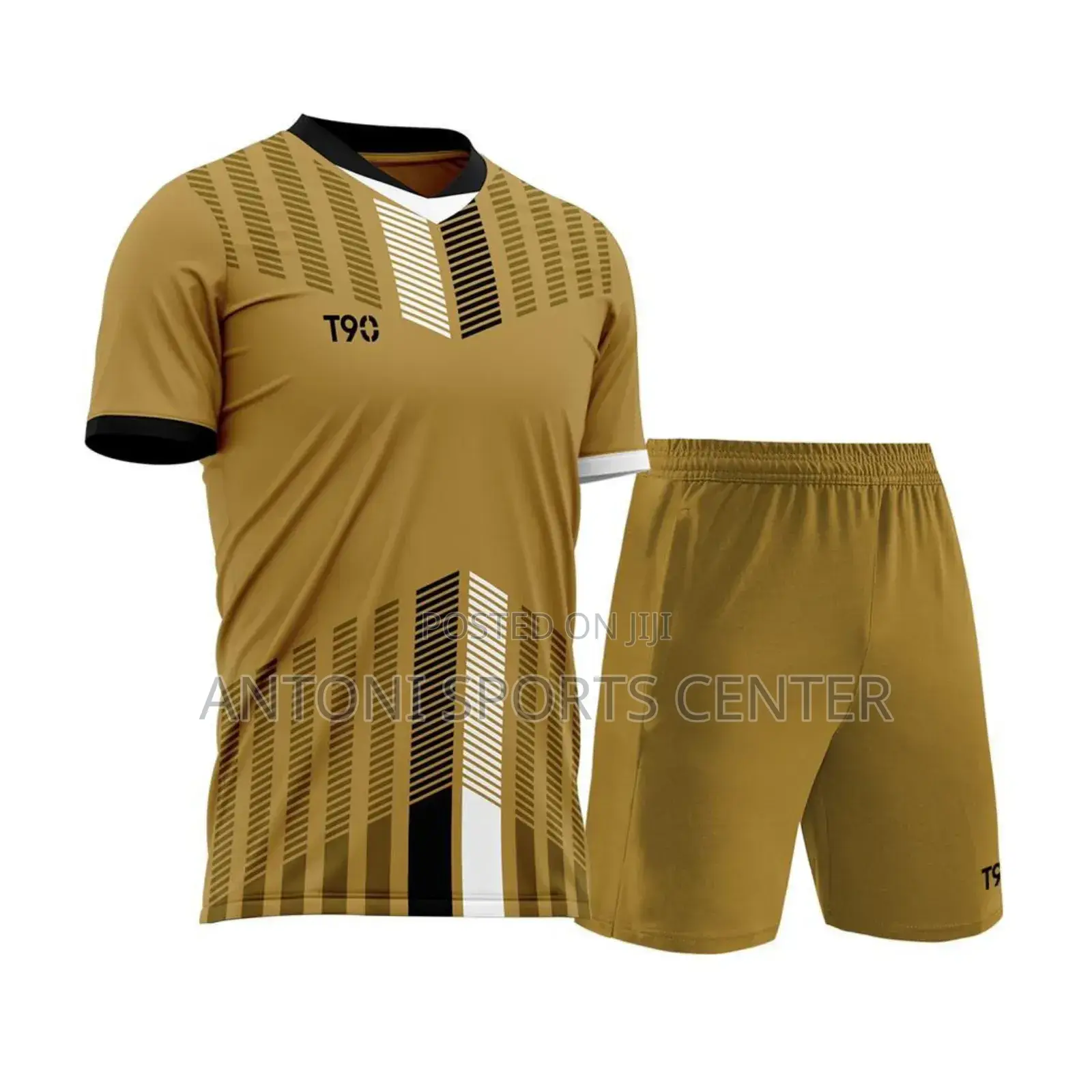 Green Color Jersey