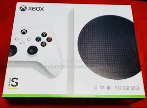 Xbox Series S Boxed (Ea Fc 26 + Nba 2k26 + 4 Games)