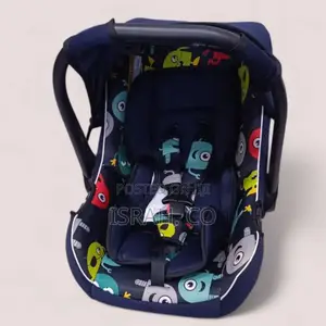 Newborn Baby Infant Car Seat 0-15m - Black