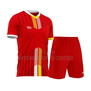 Praying Jersey Red Color
