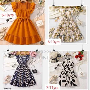 Girls Casual Wear