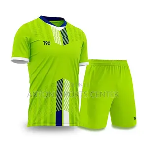 Lemon Green Jersey