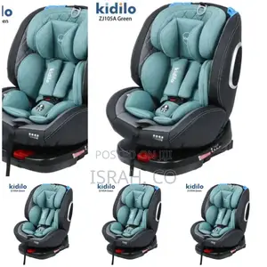 First Stage Baby Car Seat Green