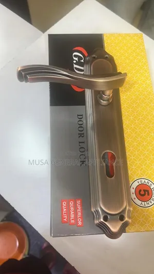 Superlor Door Lock