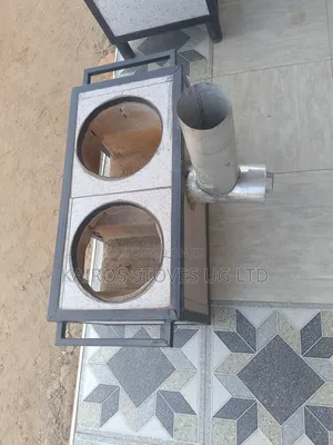 Firewood Saving Cooking Stove