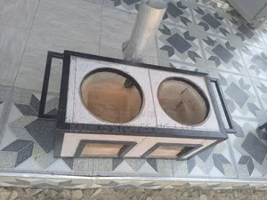 Firewood Saving Cooking Stove