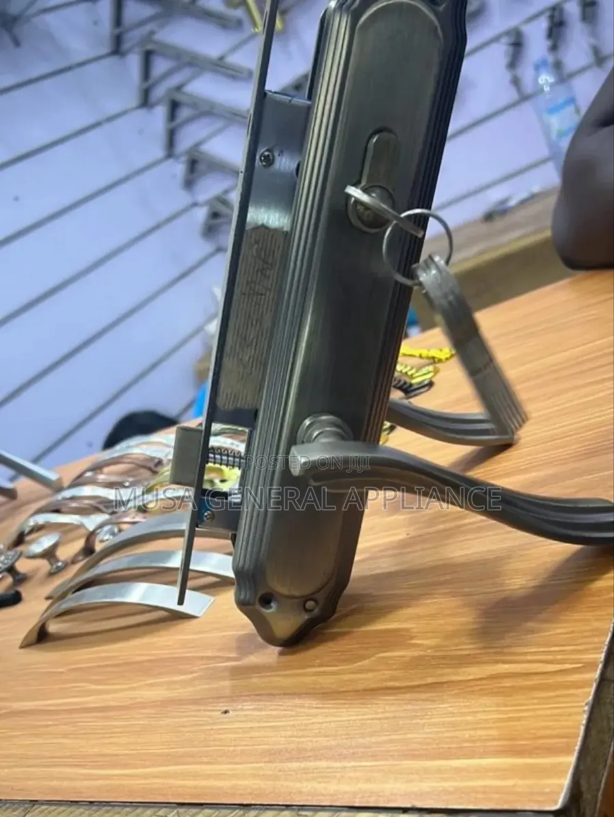 Durable Door Lock