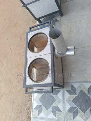 Firewood Saving Cooking Stove