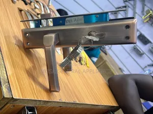 Heavy Door Lock