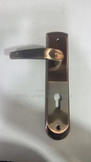 Aluminum Door Lock