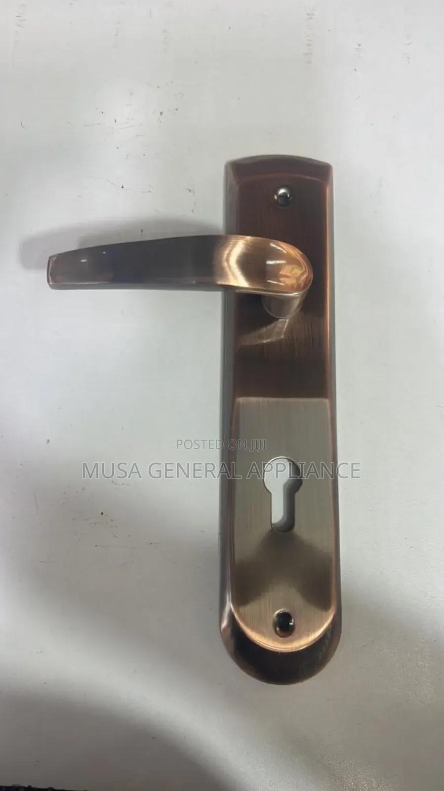 Aluminum Door Lock