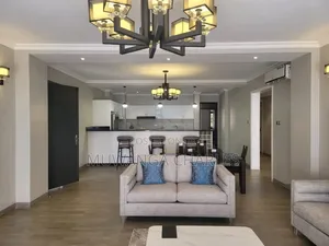 Furnished 3bdrm Apartment in Fs Properties Ltd, Nakawa for rent