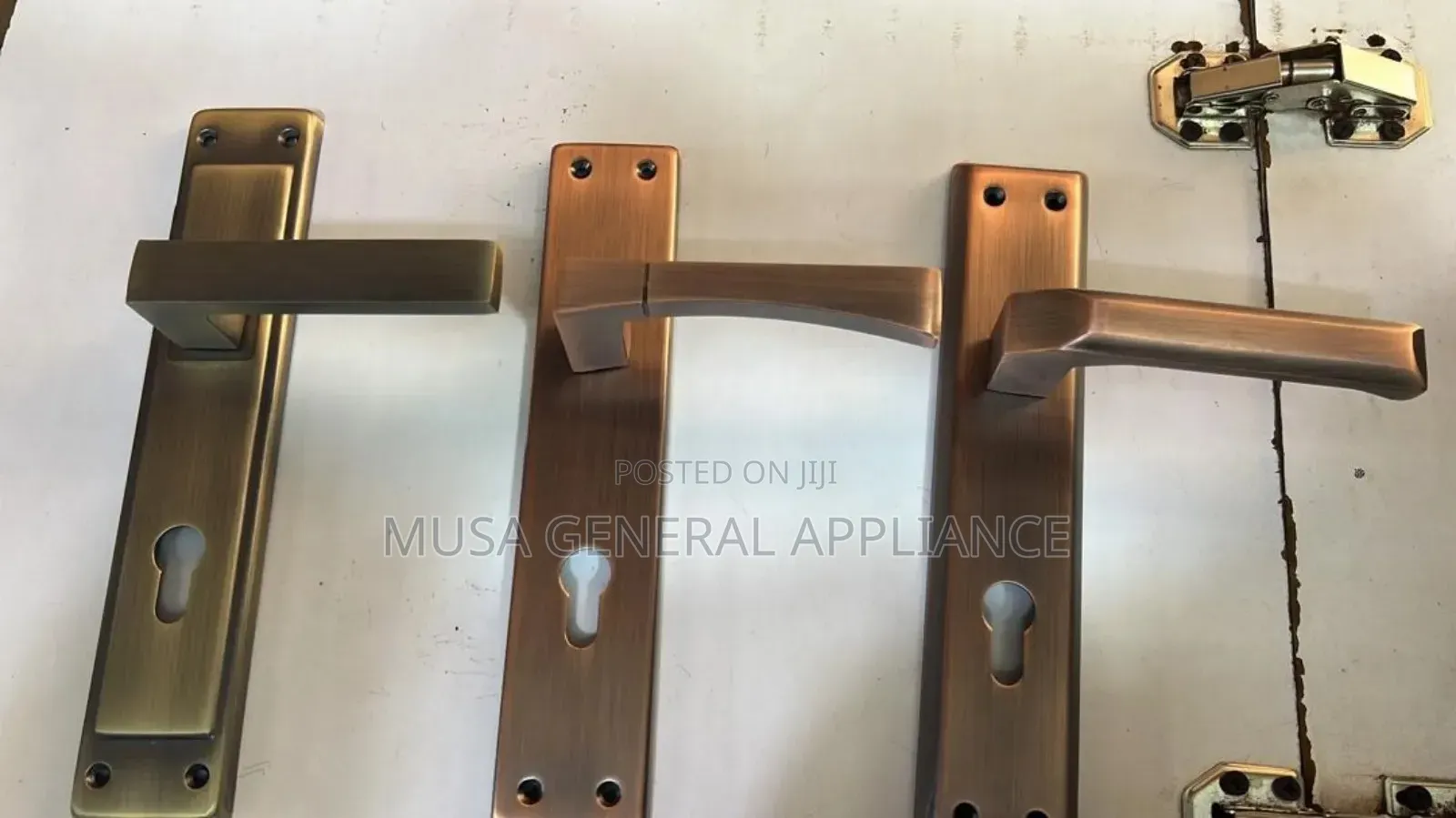Fiber Lock Door