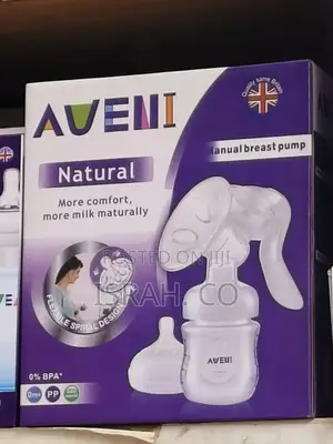 Aveni Natural Manual Breast Pump