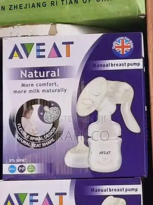 Aveni Natural Manual Breast Pump