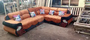 Bitama L Sofa Set