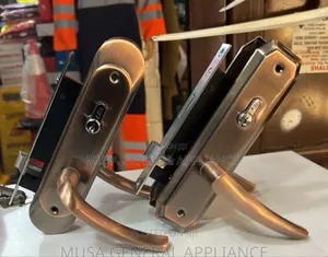 Top Door Lock