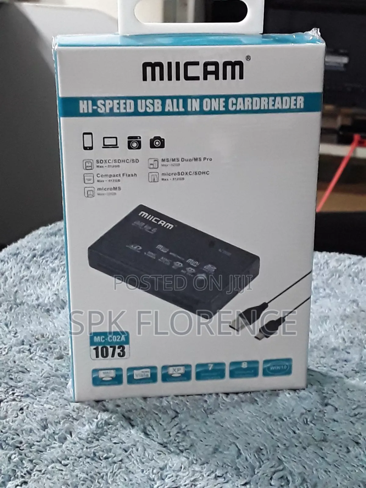 Usb All in One Cardreader