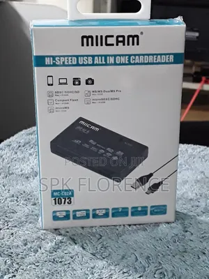 Usb All in One Cardreader