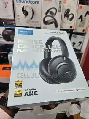 Soundcore by Anker Space Q45