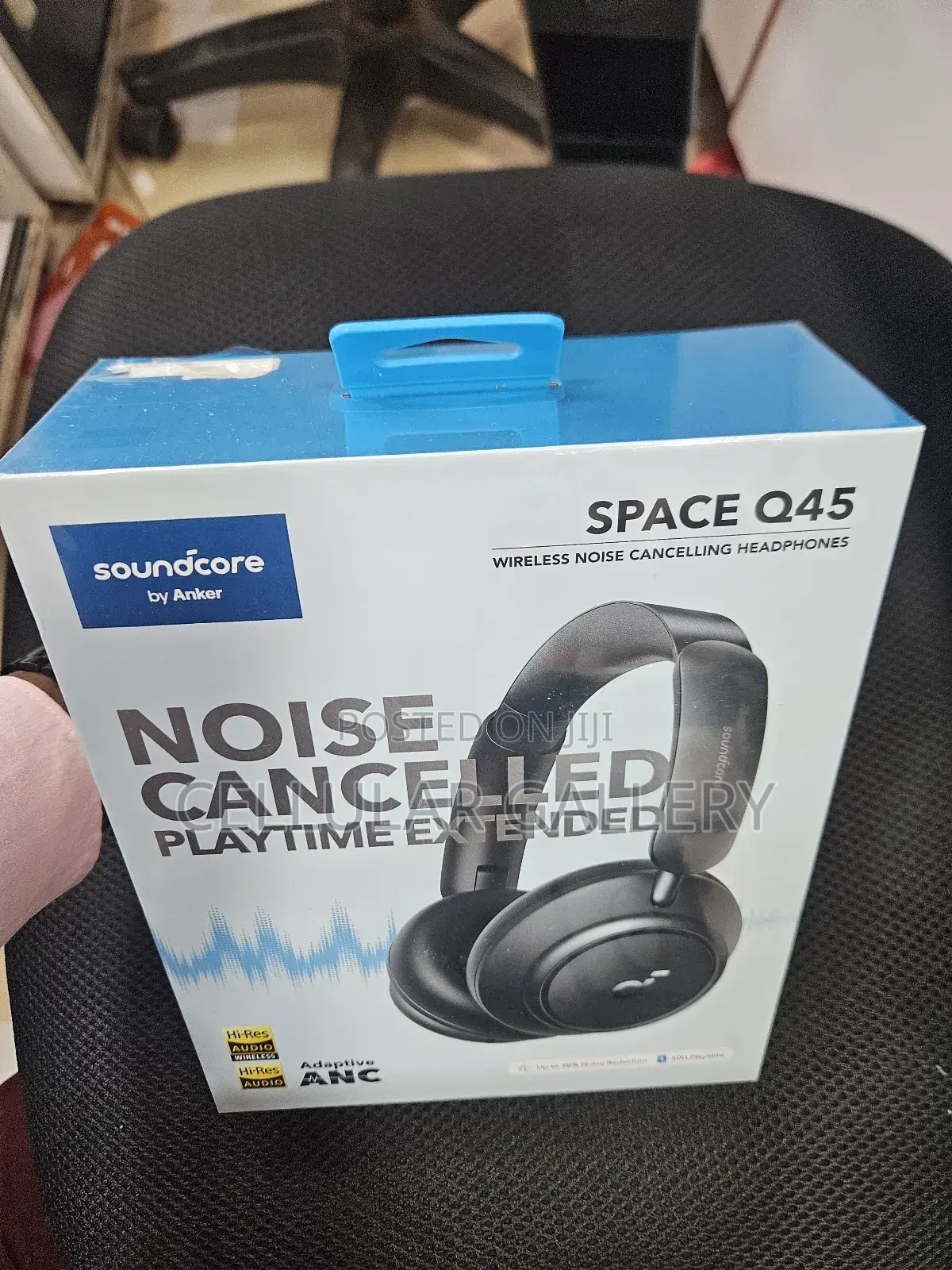 Soundcore by Anker Space Q45
