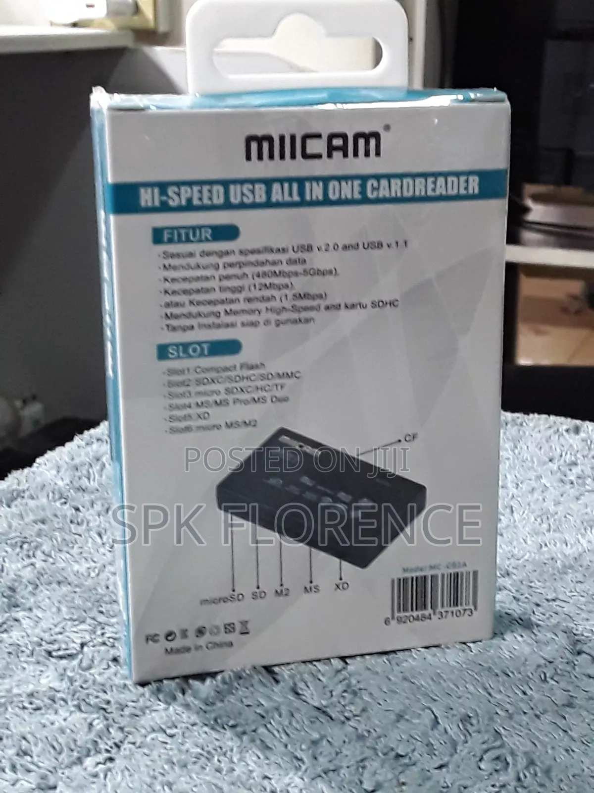 Usb All in One Cardreader