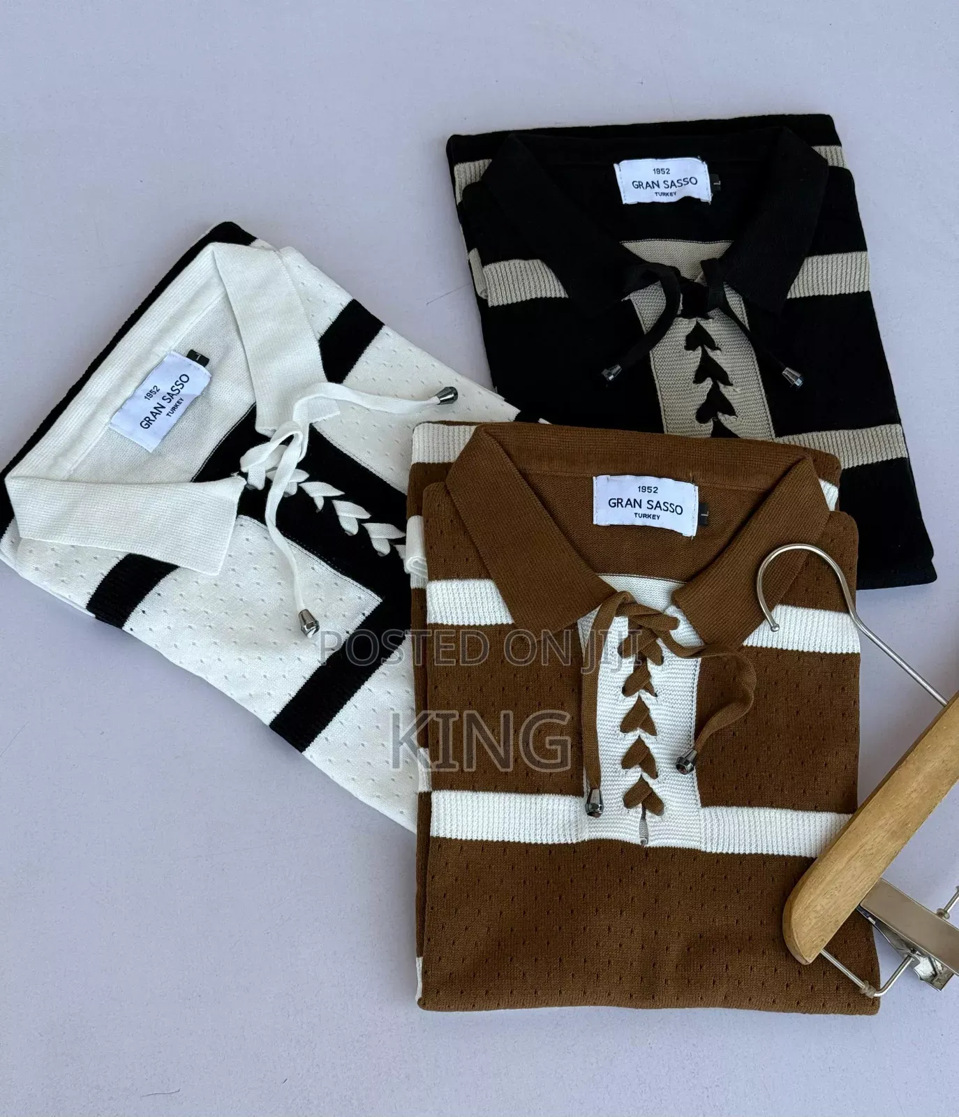 Duster Knit Grans T-Shirt