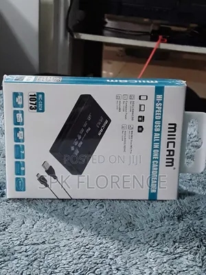 Usb All in One Cardreader