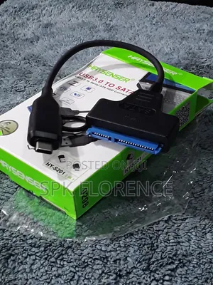 Usb 3.0 to Sata Serial 2 in 1 Ata HDD Converter