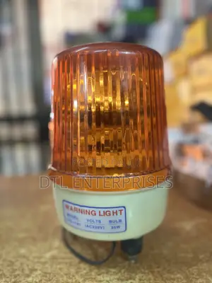 Rotary Warning Light