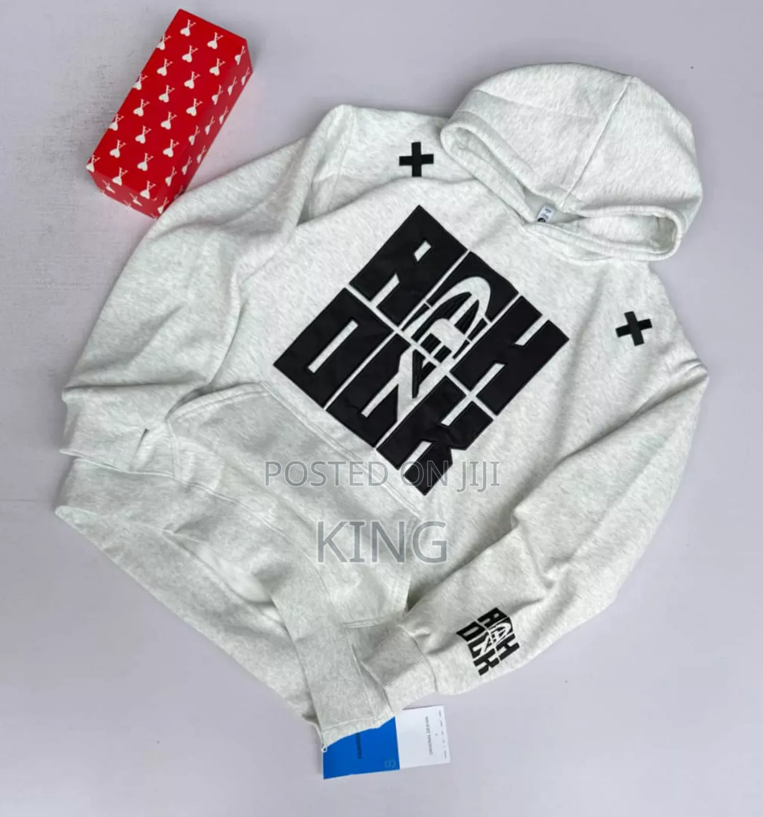 Elite Hoodi Rich Jumper