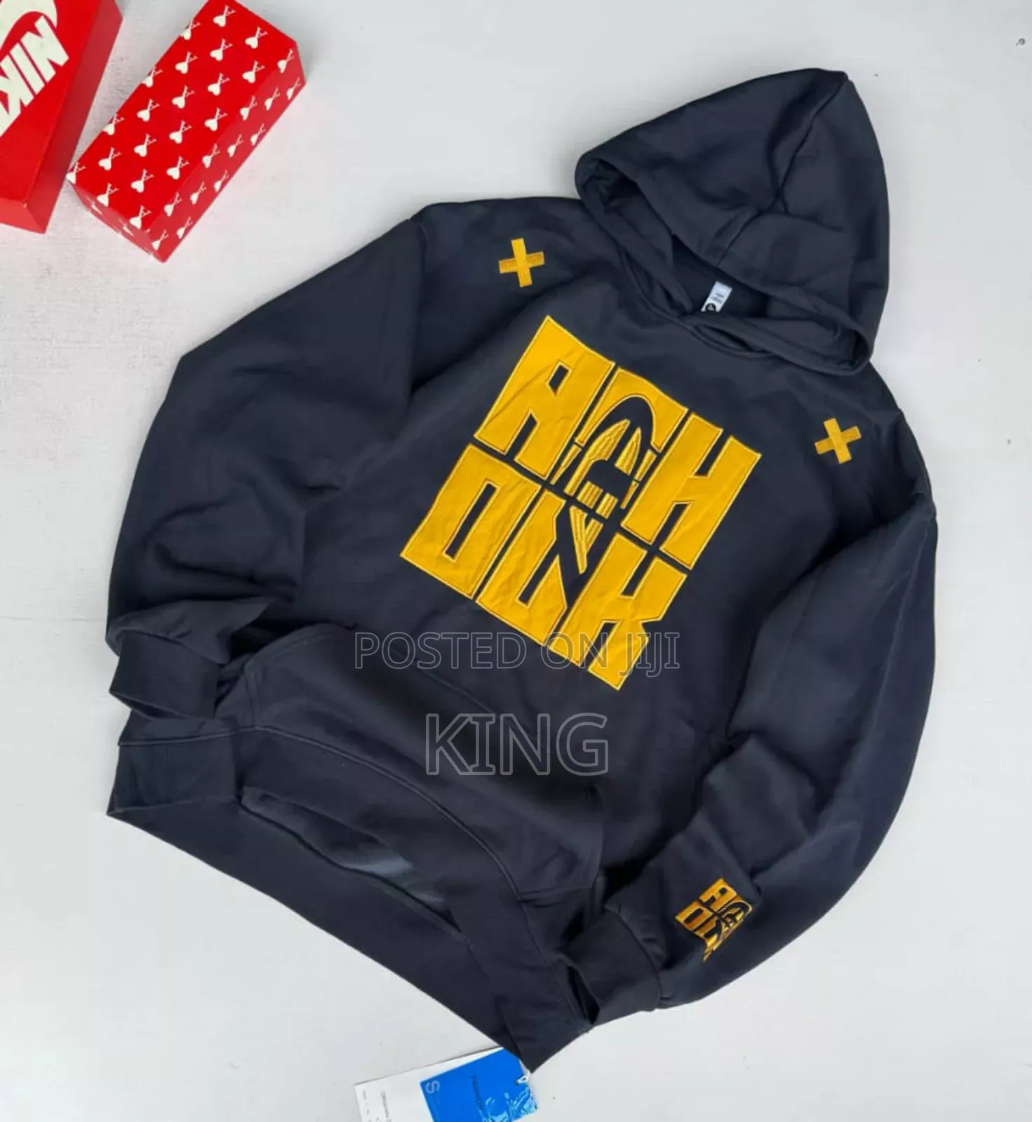 Dopest Hoodi Rich Jumper