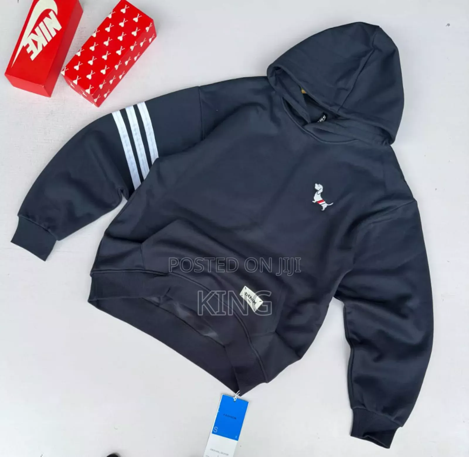 Endless Hoodi Rich Jumper