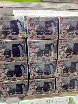 Foldable Electric Travel Kettle 600ml