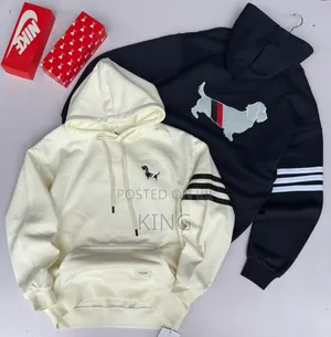 Bold Hoodi Rich Jumper