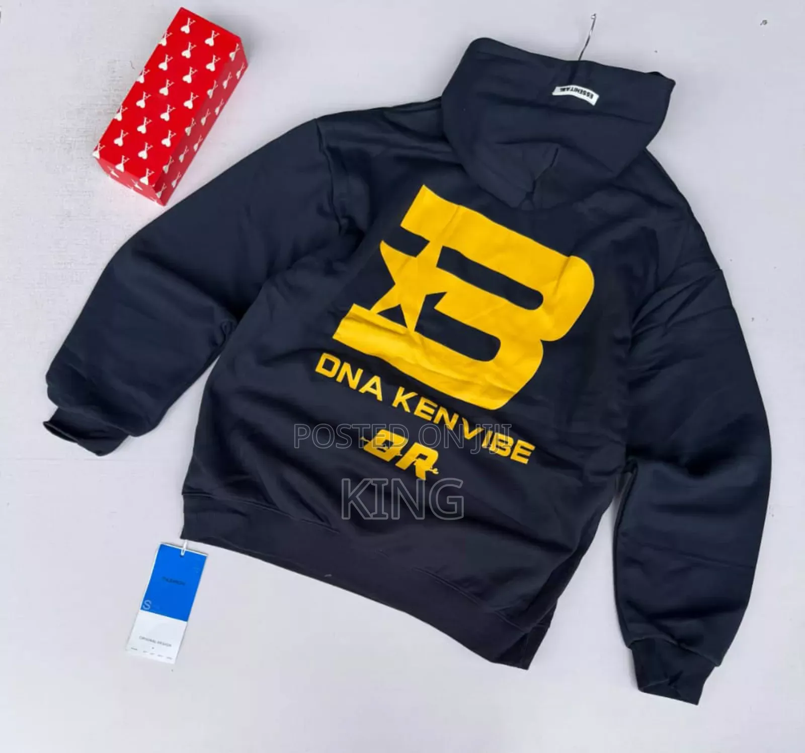Intense Hoodi Rich Jumper