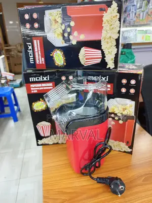 Meixi Electric Popcorn Machine a-209