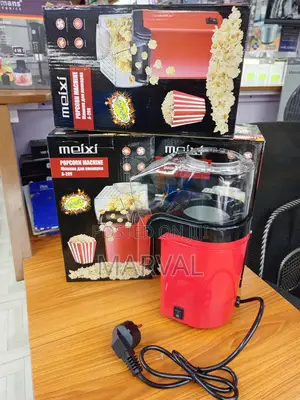 Meixi Electric Popcorn Machine a-209