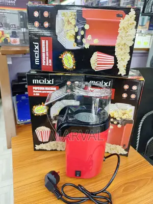 Meixi Electric Popcorn Machine a-209