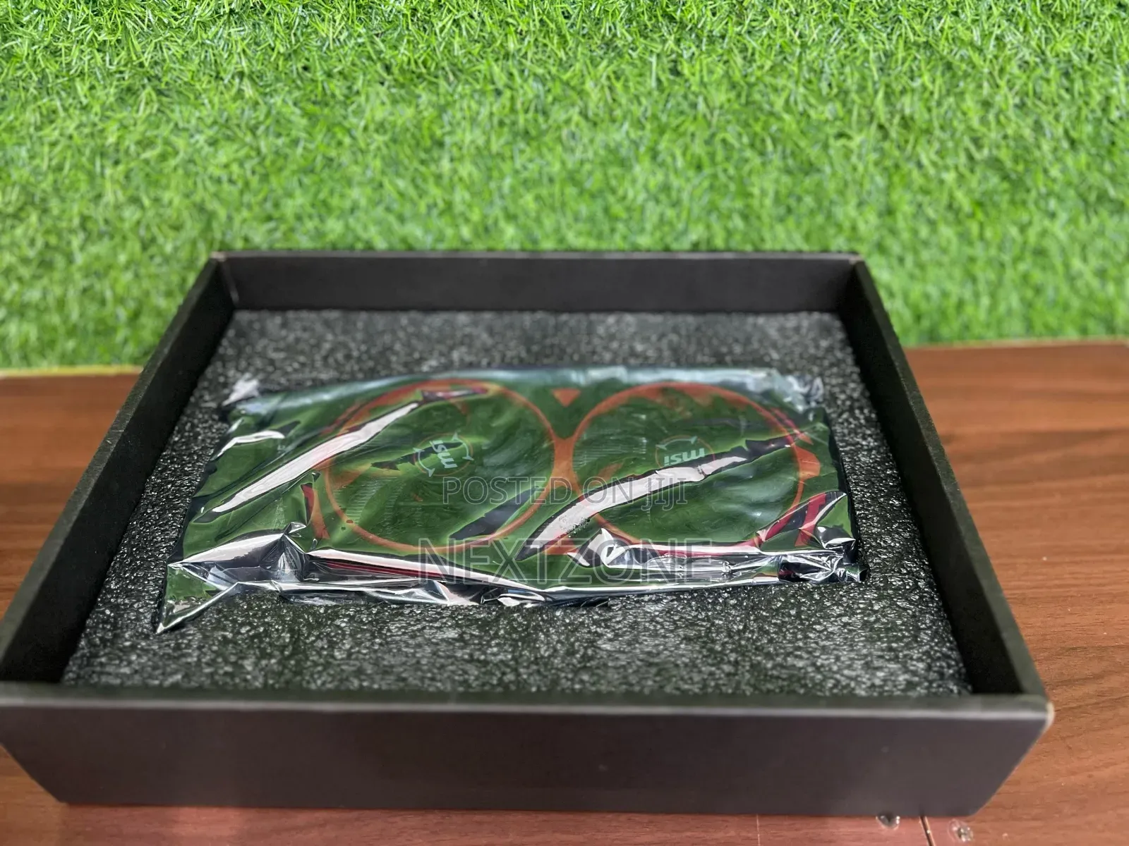 Msi Rx580 Radion Graphics Card