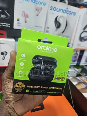 Oraimo Spacebuds Neo