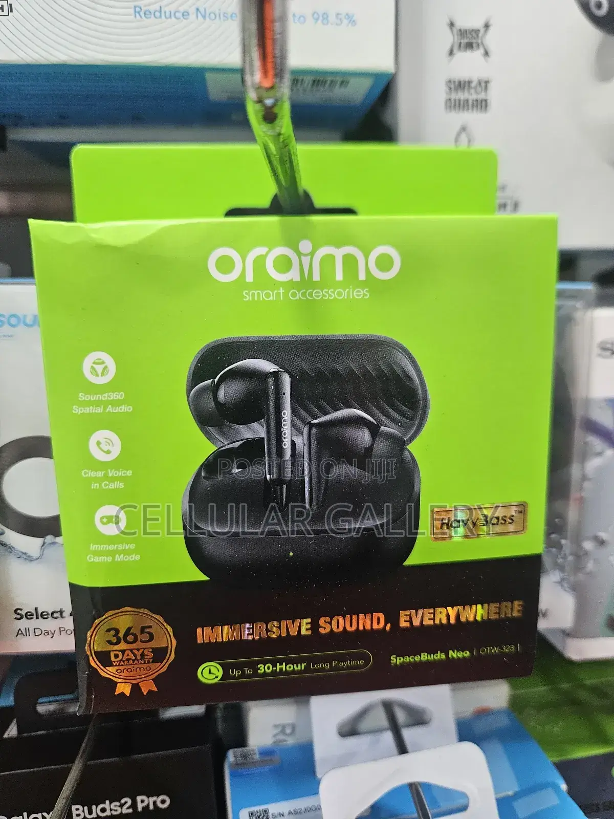 Oraimo Spacebuds Neo