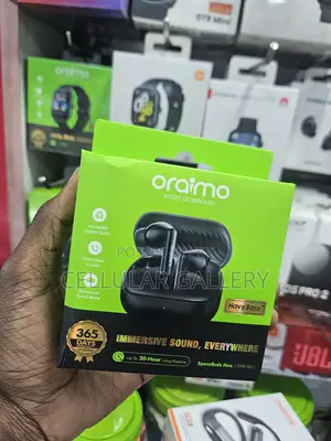 Oraimo Spacebuds Neo