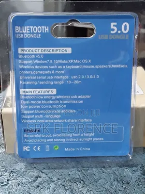 Usb Dongle Bt -5.0