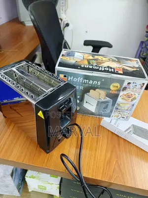 Hoffmans Bread Toaster Hm-8002